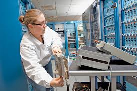 Graphique salaire Technicien Essais / Test