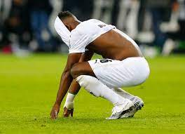 Breel donald embolo (born 14 february 1997) is a swiss professional footballer who plays as a forward for german club borussia mönchengladbach and the switzerland national team. Bundesliga Irritationen Um Den Schweizer Sturmer Breel Embolo