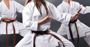 These powerful high kicks are what make taekwondo such an effective form of martial. Karate Class And Training Fitness First Uae