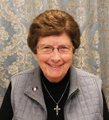 Sister Margaret Ann Aull celebrates 70 years as a Sister