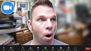 How To Blur Background On Zoom In 2021 Youtube