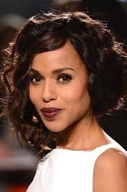 Spiked short black haircut for women. Curly Concave Bob Hairstyles Jpg 650 975 Long Bob Hairstyles Curly Hair Styles Curly Bob Hairstyles