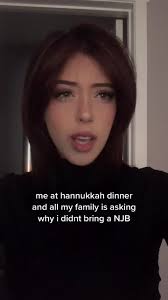 All I Want from Hanukkah Is A Njb