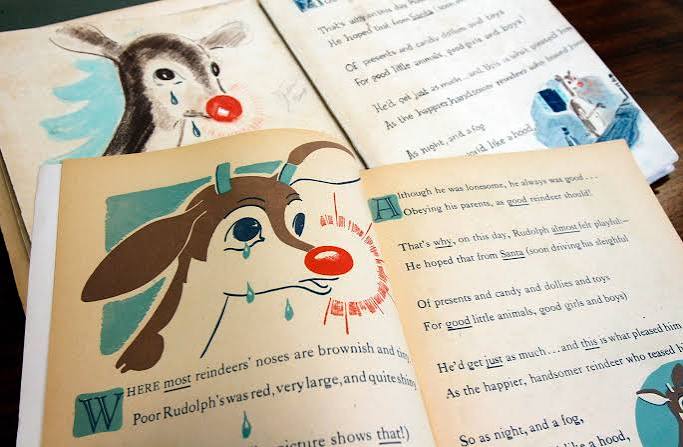 Rudolph the Red Nosed Reindeer's Surprisingly Sad Origins