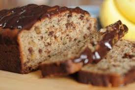Cake Banane Chocolat Cake A La Banane Cake Banane Chocolat Banane Chocolat