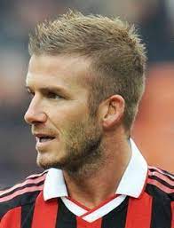 23 Cool Hairstyles Worn By Athletes Hairstyle On Point Mens Hairstyles Short Beckham Haircut Young Men Haircuts