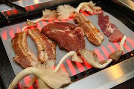 I mean, who can resist juicy, tender, meat grilled to perfection? Bbq K Korean Barbecue Buffet Solaris Mont Kiara