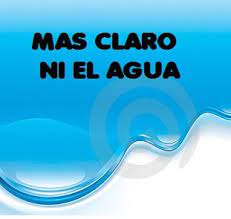 Mas claro ni el Agua - Home | Facebook