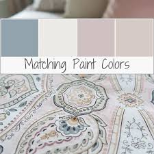 Finding Paint Colors To Match Your Home