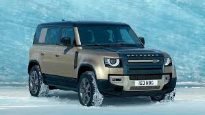 Here It Is Finally The New 2020 Land Rover Defender We Have All Been Anticipati