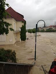 Dramatische szenen im land salzburg: Steyr Via Wetter Tv Hochwasser Wasser