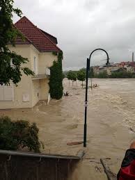 Nach schärding, ist am dienstag nun auch in saxen (bezirk perg) zivilschutzalarm ausgelöst worden. Steyr Via Wetter Tv Hochwasser Wasser