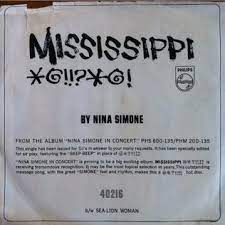 Nina simone — mississippi goddam (live vine st. Mississippi Goddam Wikipedia