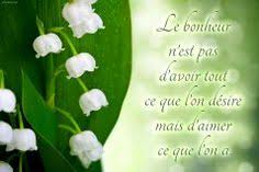 Convallaria majalis • muguet commun, muguet. Brins De Muguet