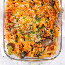 Bring just to a boil. Healthy Tuna Pasta Bake Recipe With Cheesy Topping