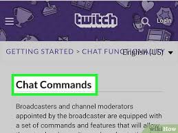 Be sure to like t. How To Make Twitch Commands On Android 10 Steps With Pictures