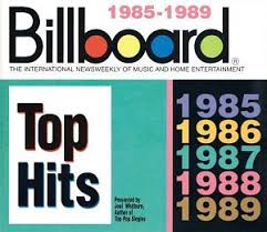 Billboard Top Hits 85 89