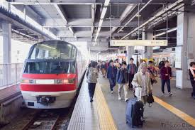 名鉄 豊橋 なぜ