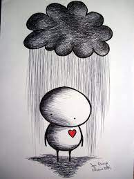 Follow along, art for kids drawing lesson. Pin By Roty Keju On I Love It Emotional Drawings Cool Art Drawings Art Drawings Simple