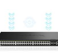 DGS-1530-52P 48-Port Gigabit Stackable Smart Managed PoE ...