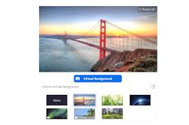 To configure your zoom background, log into the desktop application and click on the settings icon in the top right corner. How To Change The Zoom Background And Use Virtual Backgrounds