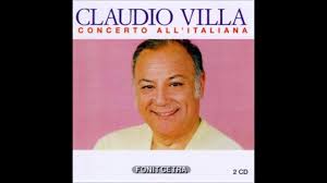 • subscribe to our channel: Granada Claudio Villa Live Cetra 1980 Concerto All Italiana Youtube