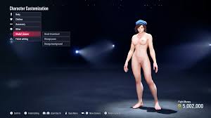 Tekken 8: Asuka Nude Mod