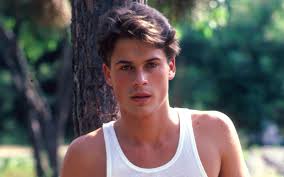 Résultat de recherche d'images pour "rob lowe"