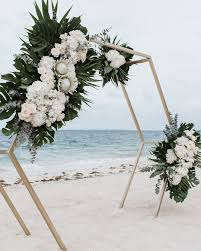 Love On Top Weddings Inspiration Wedding Love Weddingphotography Bridesmaiddr Beach Wedding Ceremony Arch Wedding Beach Ceremony Romantic Beach Wedding