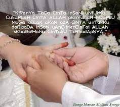 Ucapan selamat ulang tahun pernikahan islami. Ucapan Selamat Bertunangan Islami Celoteh Bijak