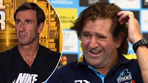 NRL 2025: How Ricky Stuart's rookie season launched one of the great  coaching careers