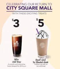 This new entry to your coffee menu is not only delightful served as cold brew or nitro coffee but provides a wonderful opportunity for you to experiment with different. Nitro Cold Brew Ice Blended Drink Special Price S From The Coffee Bean Tea Leaf July 2019 Gotomalls