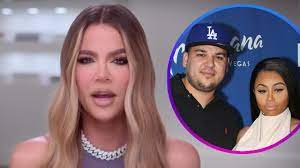 Khloe Kardashian Clarifies Calling Herself a 'Third Parent' to Rob Kardashian and Blac Chyna's Daughter Dream | Entertainment Tonight