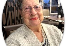 Ada Lynch (née Fullwood) funeral