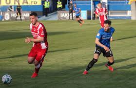 Fc viitorul constanta vs fc dinamo bucuresti 1948 stream and live score match feed: Fc Viitorul Dinamo 1 2 In Etapa 5 Din Play Out Ul Ligii 1 Final De Meci Cainii InregistreazÄƒ O NouÄƒ Victorie ImportantÄƒ È™i ContinuÄƒ Lupta Pentru Salvarea De La Retrogradare