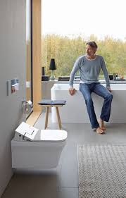 Duravit Sensowash Slim Dusch Wc Sitz 611200