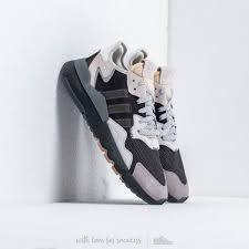 кроссовки Adidas Originals Nite Jogger Core Black Carbon White Adidas Nite Jogger Core Black Carbon Ftw White Footshop Adidas Joggers Sneakers Nike