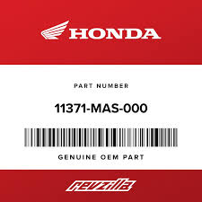 Honda 11371-MAS-000 COVER, CENTER - RevZilla