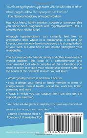 Supporters of design for change global and dfc usa. Amazon Com You Me And Hypothyroidism When Someone You Love Has Hypothyroidism 9781916090316 Hill Rachel Gask Adam Books