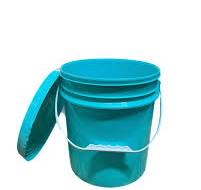 2.5 Gallon Bucket with Lid