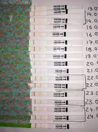 Positiv, negativ oder ungültig ist ein wunsch nach einem baby vorhanden, sollte bei einem positiven ovulationstest ungeschützter geschlechtsverkehr stattfinden. Ovulationstest Eisprung Und Blutung Forum Kinderwunsch Urbia De