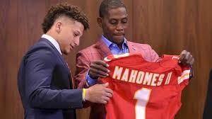 Made the shocking revelation to us. Patrick Mahomes Parents And Girlfriend Complete Details