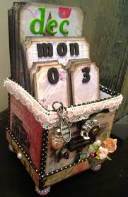 My Perpetual Calendar Calendar Craft Diy Calendar Fun Crafts