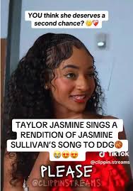 Jasmine Battersby Singing