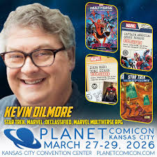 Planet Comicon Kansas City