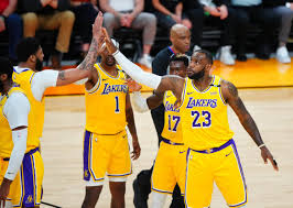 The lakers compete in the national basketball asso. Nba Free Agency Richard Jefferson Trolls Los Angeles Lakers For Only Signing Veteran Players Essentiallysports
