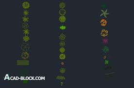 The best free dwg file for free download with various tree and plant issues of autocad. Tree Cad Blocks Free Library Cad Blocks Of Trees And Plants Download