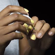 12 Best Polishes For Pastel Yellow Nails Cute Yellow Nail Polish Colors See more ideas about pastel nails, cute acrylic nails, nails.