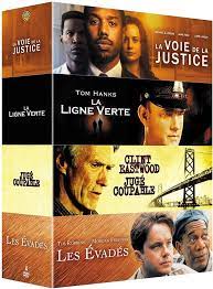 Cabochard, un amoureux des femmes et des boissons fortes, steve everett, un grand journaliste qui. La Voie De La Justice La Ligne Verte Juge Coupable Les Evades 4 Dvds Cede De