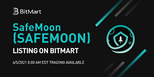 Plus everything you need to know about the safe moon cryptocurrency if you have any questions just let me know! Bitmart Lists Safemoon Safemoon Bitmart